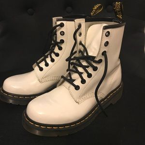 Dr Marten’s size US 6 / UK 4 / EU 37.